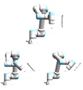 OneStick Wireless Control Device For UR Cobots